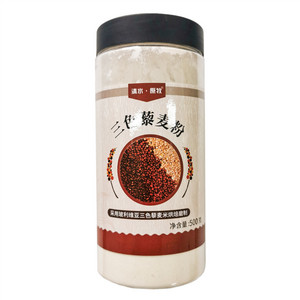 清水 · 原牧三色藜麦粉