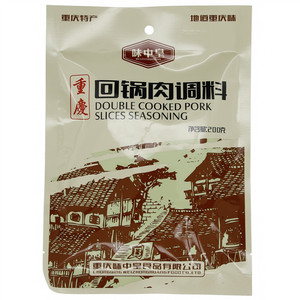 味中皇重庆回锅肉调料