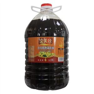 金美丝食用植物调和油