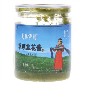 天赐伊德草原韭花酱