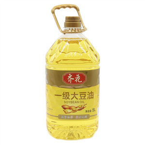齐花大豆油(分装)