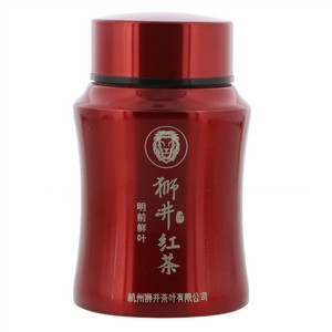 狮井明前鲜叶红茶