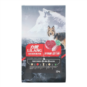 力狼全价成年期犬粮