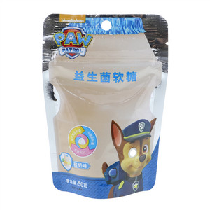 亿智益生菌软糖（酸奶味）灭活型