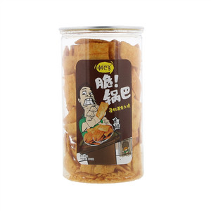 潮巴爷香辣味脆锅巴