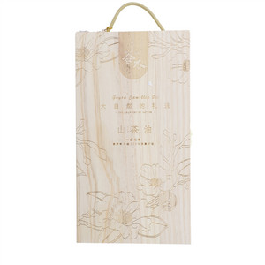 谷衣一级冷榨山茶油