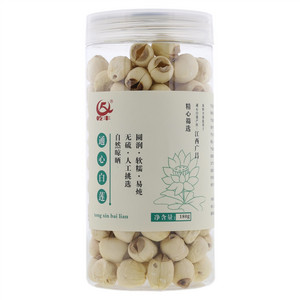 乾丰通心白莲