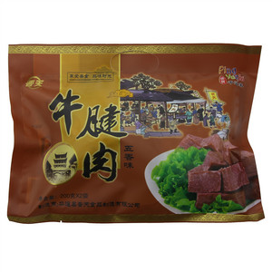 晋天 牛腱肉（五香味）