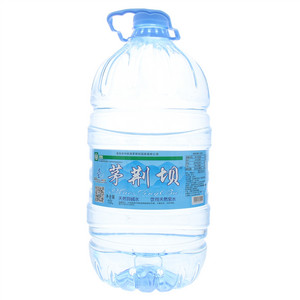 茅荆坝饮用天然泉水