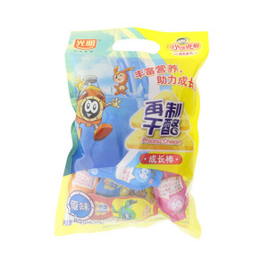 光明小小光明成长棒再制干酪（原味）440克