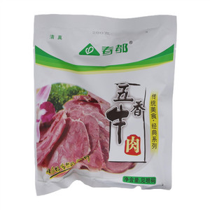 春都清真五香牛肉