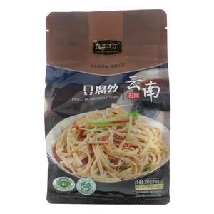 良工坊豆腐丝