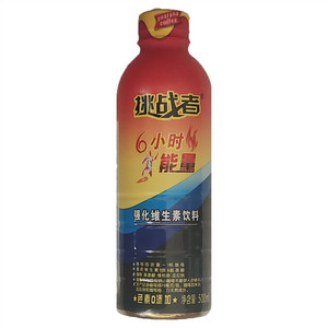 挑战者强化维生素饮料