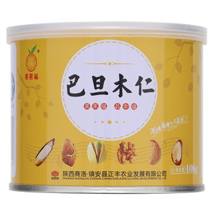 果果福巴旦木仁