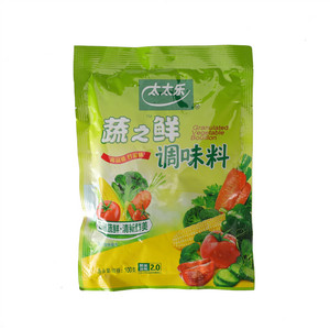 太太乐蔬之鲜调味料 100克
