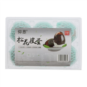 仰恩松花皮蛋