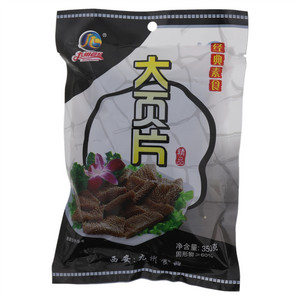 大页片（魔芋制品）