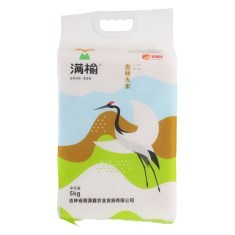 满榆吉林大米