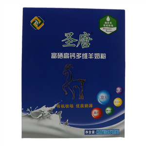 圣唐富硒高钙多维羊奶粉