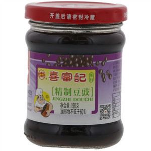 永利源喜富记精致豆豉
