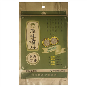 云刘原味香瓜子