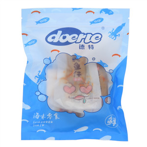 德特鱿鱼仔（香辣）