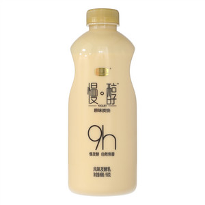 君乐宝慢醇原味炭烧风味发酵乳