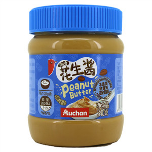 Auchan花生酱