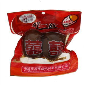鲜一族双喜蛋62克