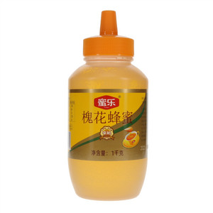 蜜乐槐花蜂蜜