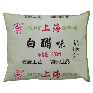 甘雷泉白醋味调味汁