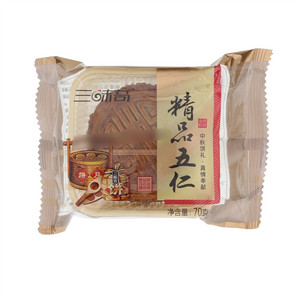 三味奇精品五仁（广式果仁类）