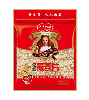 免煮即食燕麦片