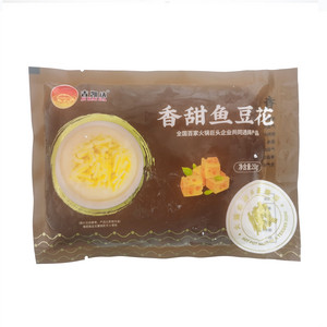 吉凯达香甜鱼豆花