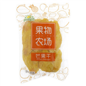 果物农场芒果干（蜜饯果脯类）