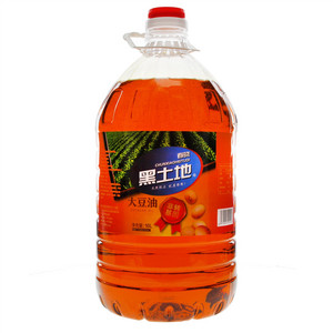春晓黑土地大豆油