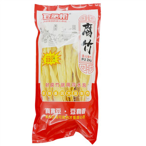 豆丞相腐竹（扁竹产品）