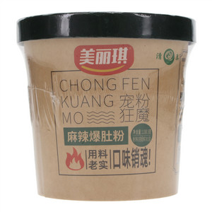 美丽琪清真麻辣爆肚粉