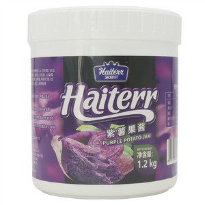 海特尔紫薯果酱