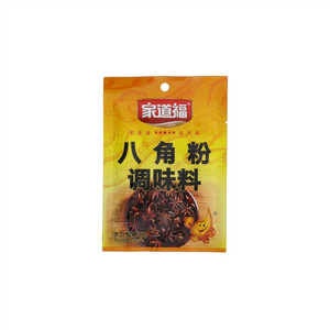 家道福八角粉调味料
