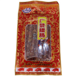 广赞腊肠
