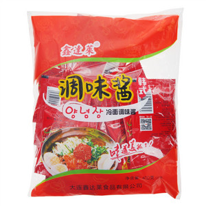 鑫逹莱韩式调味酱