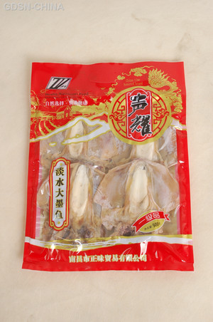 声耀东海大墨鱼干