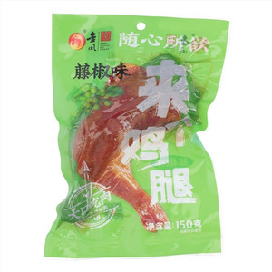 金凤藤椒味来个鸡腿