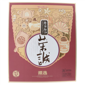 荣诚老家潮汕潮逸（月饼/糕点）
