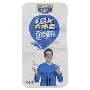贤哥鱼乐大本营豆豉鱼仔