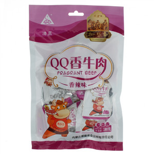 御盛斋香辣味QQ香牛肉
