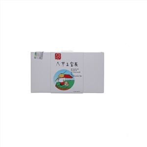 无花不茶人参五宝茶