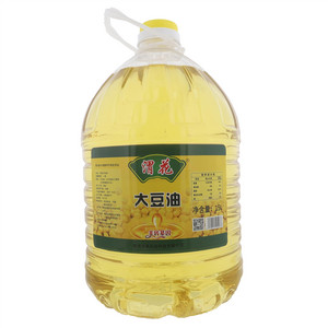 渭花非转基因大豆油