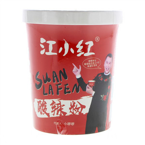 江小红酸辣粉